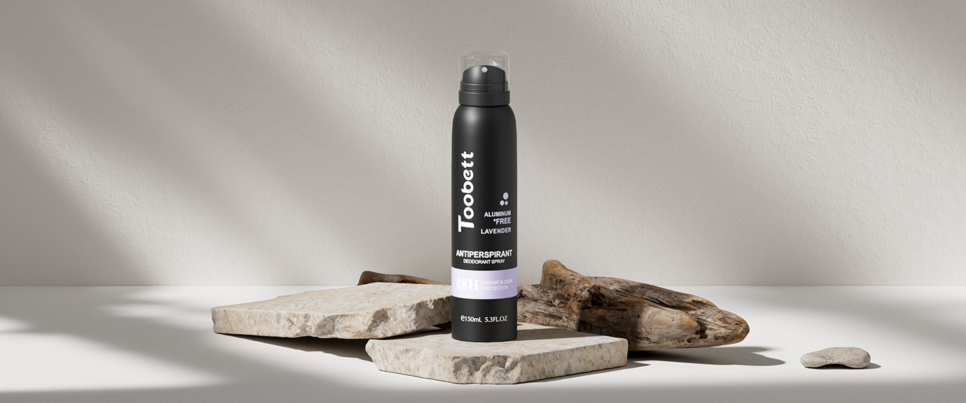 Antiperspirant deodorant spray Lavender.jpg