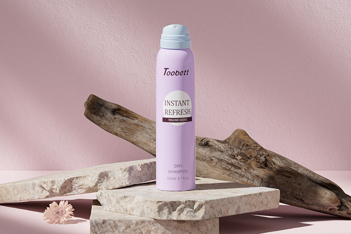 What do you know about dry shampoo?