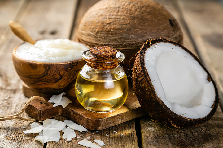 Coconut oil