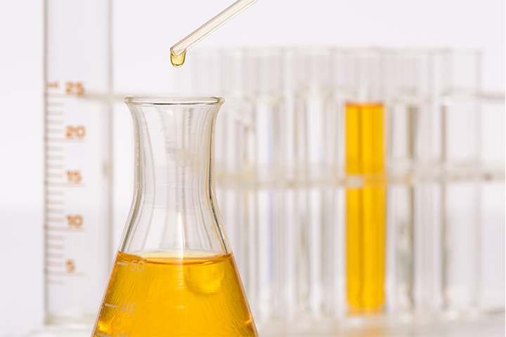 Minerals oils
