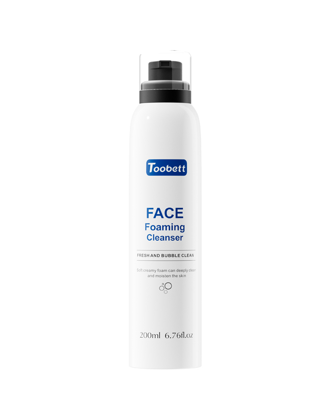 Face Foaming Cleanser 200ml