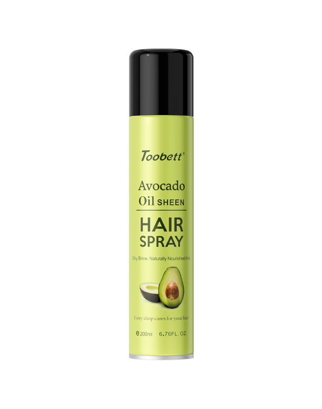 Oil Sheen Spray 200ml Avocado Oil