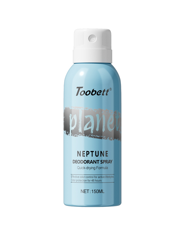 Deodorant Spray 150ml Neptune